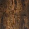 Bettgestell Räuchereiche 120x200 cm Holzwerkstoff und Produktbild-Vorschau 8