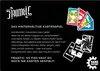 Game Factory Frantic, hinterhältiges Kartenspiel, deutsche Produktbild-Vorschau 9