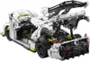 CaDA Fantasma Super Sports Car 1:8 – 4346 Teile Technik Produktbild-Vorschau 4