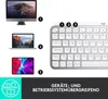 Logitech MX Keys Mini grau Produktbild-Vorschau 28