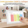 TABWEE P10 & P15 Kombi: Digitaler Kalender, 10,1" & 15,6" Produktbild-Vorschau 8