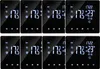 6X Inteligentny termostat 3A Termostat pokojowy Ogrzewanie Podgląd zdjęcia produktu 1