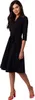 BeWear Formelle Frauenkleider Ibliramur B255 schwarz M Produktbild-Vorschau 4
