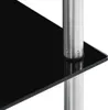 A close-up view of a shelf on a multi-tiered shelf unit. Náhled obrázku produktu