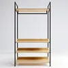 Skye Decor, Trend- Trend Gardırop Sade Alt Raflı L610LCV, Produktbild-Vorschau 6