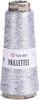 YarnArt Paillettes Garn mit Pailletten, Produktbild-Vorschau 2