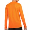 Nike Dri Fit Park Vii Langarm-t-shirt Orange L Herren Produktbild-Vorschau 2