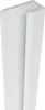 210cm Kantenprofil Aluminium Profil für 3mm Produktbild-Vorschau 2