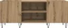 "Schlussverkauf" Medienspeicherschrank moderne - Holz Produktbild-Vorschau 5