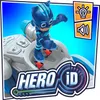A toy figure of Catboy from PJ Masks is positioned on a toy vehicle, with graphic elements indicating features. Anteprima dell’immagine prodotto