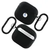 Bmw Bma4Sslbk Kryt Airpods 4 Černý/Černý Geniune Leather Náhled obrázku produktu 4