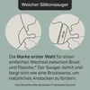 Tommee Tippee fortschrittliches Anti-Kolik-Starterset, Produktbild-Vorschau 6