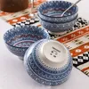 Porcelánové misky na cereálie, vancasso MANDALA Series 4 Náhled obrázku produktu 10