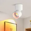 ZMH LED Deckenleuchte Deckenstrahler 1 Flammig Deckenspots Produktbild-Vorschau 1