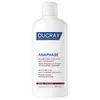 A white bottle of Ducray Anaphase Anti-Hair Loss Shampoo is shown against a white background. Produktbild-Vorschau