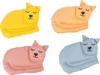 Trixie CAT, bavlněná kočka, hračka pro kočky s valerianem, Náhled obrázku produktu 2
