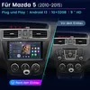 1+32G carplay android auto autoradio 9'' Android13 Für Náhled obrázku produktu 3