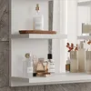Koupelnová zrcadlová skříňka Vicco Wilbur Bílá 58.8 x 50 cm Náhled obrázku produktu 4