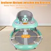 Babywalker pliable Trotteur avec musique et table de jeu Voir les images du produit 7
