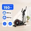 URBOGYM THOR Crosstrainer – 7-kg-Schwungrad, 8 Produktbild-Vorschau 4