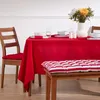 HOMESCAPES Polštář na 3místnou lavici se širokými pruhy, Náhled obrázku produktu 2