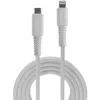 Lindy 31318, 3 m, Lightning, USB C, Männlich, Männlich, Produktbild-Vorschau 2