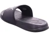 A black Puma slide sandal is shown from a side-rear angle on a white background. Anteprima dell’immagine prodotto