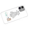 Mr. & Mrs. Panda Iphone 11 Handyhülle Otter Stein - Weiß - Produktbild-Vorschau 3