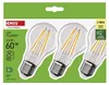 LED žárovka Filament A60 A CLASS/ E27 / 3,8 W (60 W) / 806 lm / teplá bílá Produktbild-Vorschau