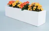 Elegant Einrichten | Pflanzkübel | Fiberglas | rechteckig | Produktbild-Vorschau 2