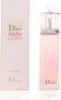 A product shot of Dior Addict Eau Fraiche perfume bottle and its packaging. Podgląd zdjęcia produktu