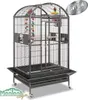 Montana Hacienda Dome dunkler Papageienkäfig Produktbild-Vorschau 4