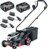 AL-KO Akku-Rasenmäher 3.22 Li Easy, 36V 32 cm, 2 x 18V Produktbild-Vorschau 1