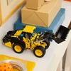 LEGO Technic Volvo L120 Electric Radlader - Produktbild-Vorschau 5