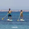 Paddle Gonflable Adulte 10’ Convertible en Kayak. Stand Up Voir les images du produit 8