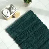 Badematte - 60x90cm - Grün - Rutschfest - HENRY - Geeignet Produktbild-Vorschau 8