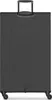 REDOLZ carrello Essentials 12 Trolley 4 Wheels Black grigio Anteprima dell’immagine prodotto 4
