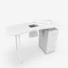 Table de manucure-esthétique avec aspirateur, 120 x 47 x 80 Voir les images du produit 1