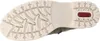The sole of a boot is shown from an overhead view against a white background. Produktbild-Vorschau