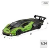 Bburago 18-28017 - Coche a escala - Lamborghini Essenza Vista previa de la imagen del producto 18