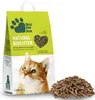 Katzenstreu Pellets 22 L natürliches Einstreu 100% Produktbild-Vorschau 5