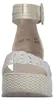 Rieker Damen Sandalette mit Strass Cut-Outs und Plateau Produktbild-Vorschau 2