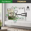 Barkan TV Wall Mount 13"- 65" Black Náhľad obrázku produktu 7