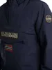 Napapijri Rainforest Winterjacke, Blau M Produktbild-Vorschau 6