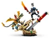 LEGO Ninjago 71871 Battaglia Alla Lama Del Drago - Set Da Anteprima dell’immagine prodotto 17