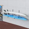 QLS Dachboxen Wandhalterung Wandhalter Dachkoffer Skibox Produktbild-Vorschau 14