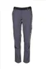 Planam Bundhose Highline Damen Gr. 40 schiefer/schwarz/rot Produktbild-Vorschau 6