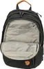 An open black backpack with its interior visible. Anteprima dell’immagine prodotto