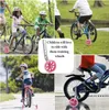Universal-Stützräder, Hilfsräder für Kinder, Kinderfahrrad Produktbild-Vorschau 5