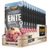 BELCANDO Ente mit Reis & Preiselbeeren – Premium Nassfutter Produktbild-Vorschau 2